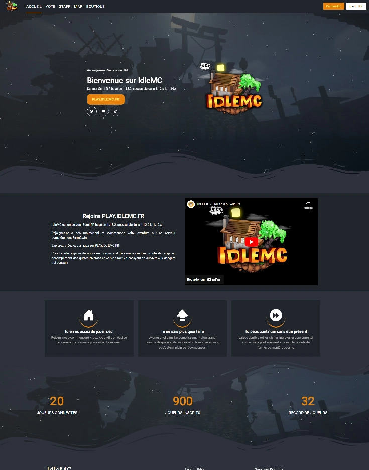 IdleMC